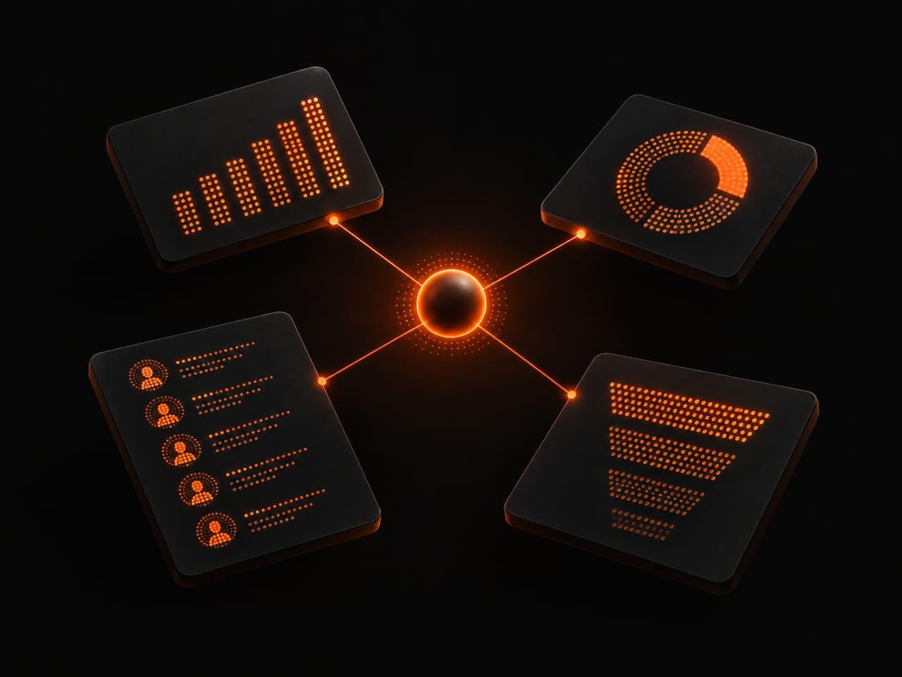 ERP & CRM Solutions